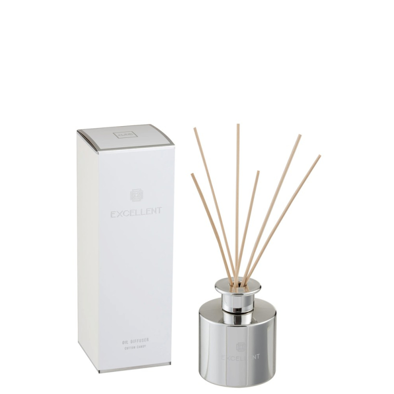 J-Line Diffuser Excellent Silver