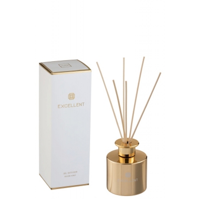 J-Line Diffuser Excellent Gold J-Line Diffuser Excellent Gold