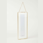 Vtwonen Fotolijst goud/ metaal Lang