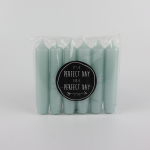 Rustik Lys kaars oud groen