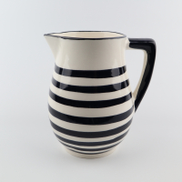 Waterkan bretons navy blue