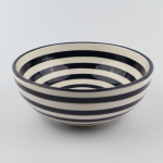 Schaaltje 15 cm bretons navy Blue