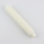 Rustik Lys kaars ivoor