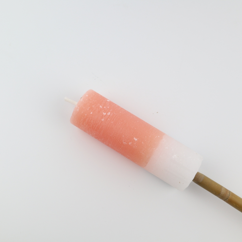 Rustik Lys fakkel blossom