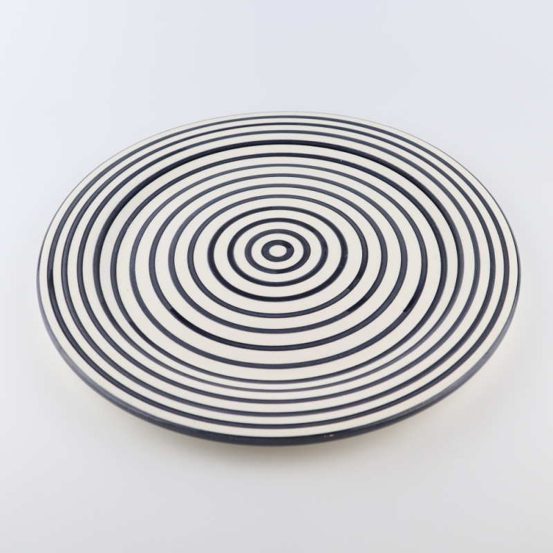 Onderbord bretons navy blue