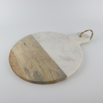 Dassie two tone plank rond