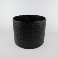 Goround Chiz Black planter