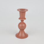 Kandelaar Lamela oude roze
