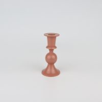 Kandelaar Lamela oude roze