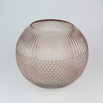 Vaas hurricane rond nude/pink