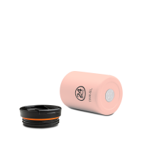 Travel Tumbler Dusty Pink