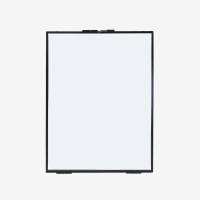 Vtwonen Fotolijst zwart/ metaal