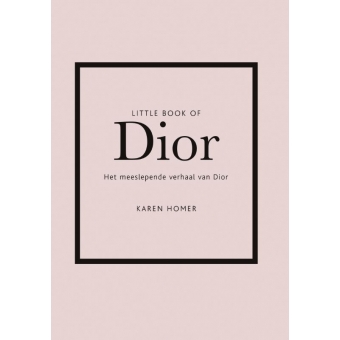 Little book of Dior