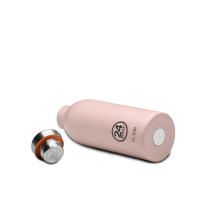 Clima Bottle Stone Dusty PInk