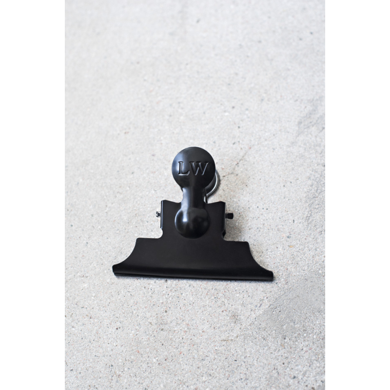 LW Art clips L zwart