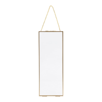 Vtwonen Fotolijst goud/ metaal Lang