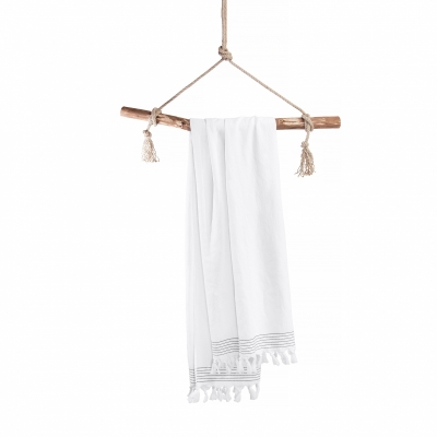 Walra Hamamdoek soft cotton wit Walra Hamamdoek soft cotton wit