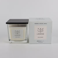 LACROSSE pure oxygen geurkaars