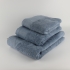 Walra baddoek groot Soft Cotton blauw