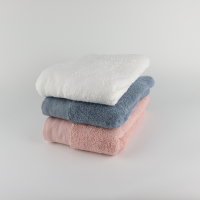 Walra gastendoek Soft Cotton roze