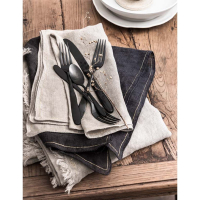 Vtwonen theedoek linnen Natural 