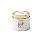 ME&MATS Tin candle You Tigra