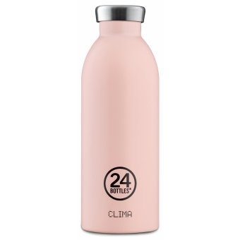 Clima Bottle Stone Dusty PInk