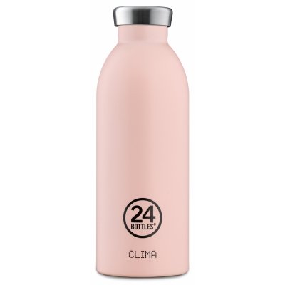 Clima Bottle Stone Dusty PInk