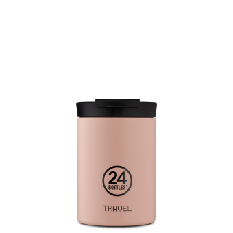 Travel Tumbler Dusty Pink