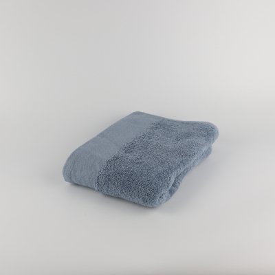 Walra baddoek klein Soft Cotton blauw