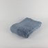 Walra baddoek middel Soft Cotton blauw