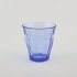 Picardie glas set van 6 marine