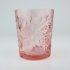 Glas Hobstar pink