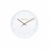 Paris Clock White